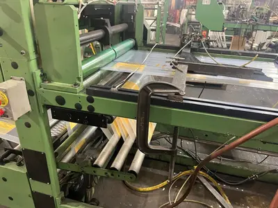 2023 CenturyTech CT9014 Bag Machines, Wicketer | Mark One Machinery (16)