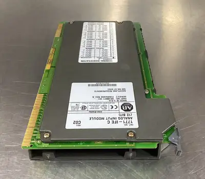 Used Allen Bradley 1771-IFC PLC Input & Output South Carolina US | Palmetto Automation #1505712