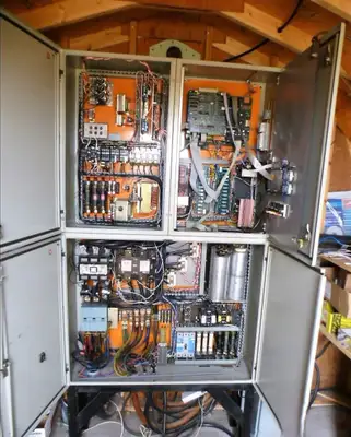 USED 1993 WIND TURBINE BONUS 150