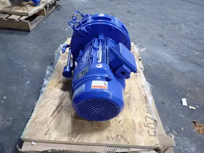 USED SUMITOMO DRIVE TECHNOLOGIES CVFMS56180YCAPB87