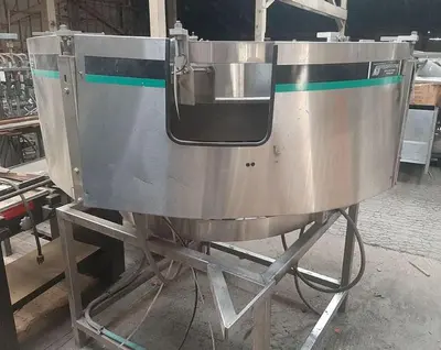 USED HOPPMANN FT 50