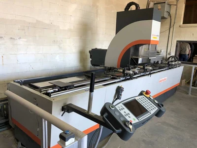 USED 2005 ELUMATEC SBZ122