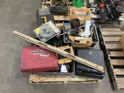 Used _UNKNOWN_ _UNKNOWN_ Power & Hand Tools (Misc) Michigan US | Miedema Asset Management Group #1406741