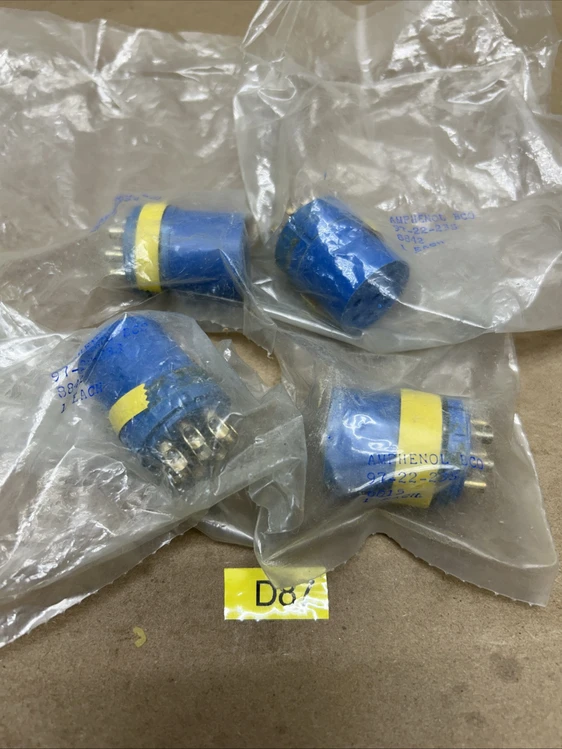 New | in-Stock Amphenol 972223S Cable & Wire Indiana US | J&J Industrial Supply #515857