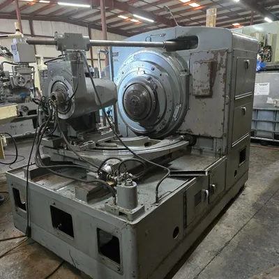 GLEASON 106 BEVEL GEAR GENERATORS SPIRAL | Piselli Enterprises (2)