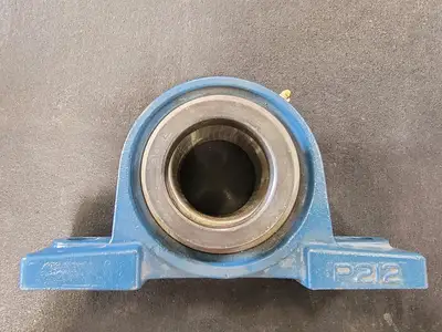 Pillow Block Bearing 2-3/8" Bore, NAP212-38