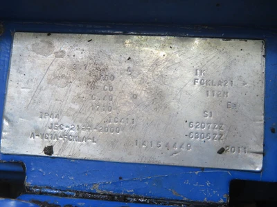 Used TOYO-OKI _UNKNOWN_ Hydraulic Pumps Texas US | OCO Industrial #1728501