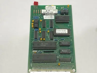 USED BENDRICH CPU6514/2B
