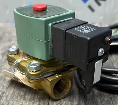 ASCO SC8210G002E Other Valves & Manifolds | ESS Industrial Equipment Sales (7)