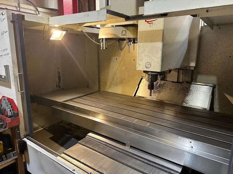 Used FADAL 80-30 VHT CNC Lathes GB | Bowland Trading Ltd 11 #177228