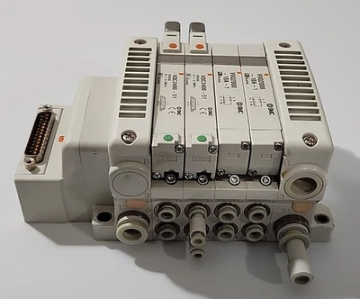 USED SMC VQC2400-51