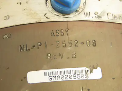 Used MILCO _UNKNOWN_ Pneumatic Cylinders | Arrow Industrial #612234
