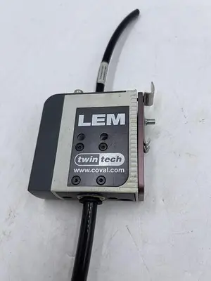 Used COVAL COVAL LEM90X14SV0 Misc Electrical & Power Parts | ND Industrial Surplus #1213978