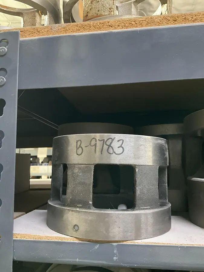 USED ARIEL B-9783
