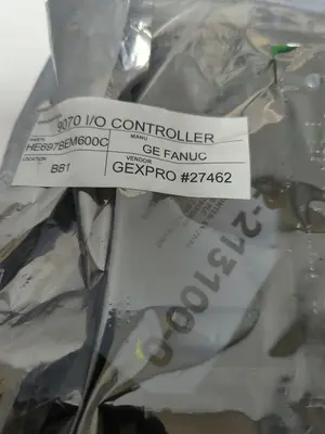 USED GE FANUC HE697BEM600C