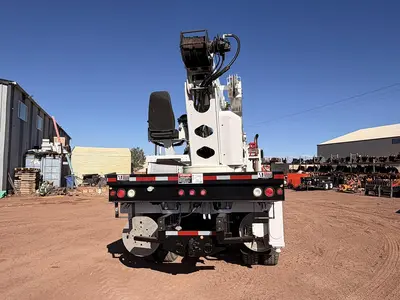Used 2008 ALTEC AC26-95S Truck-Mounted Cranes Utah US | CSS Equipment Sales #1347458
