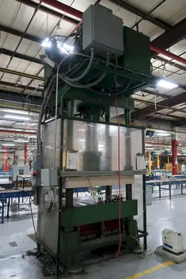 Used RODGERS MD200-4865-PUE Hydraulic Presses Illinois US | Kempler Machinery #1275323