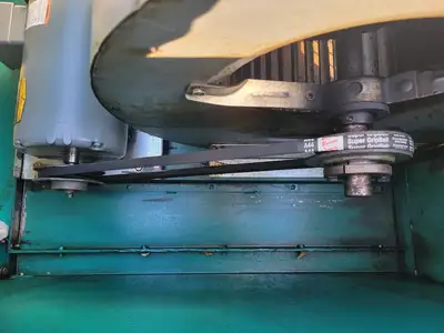 USED AERCOLOGY MDV 3000