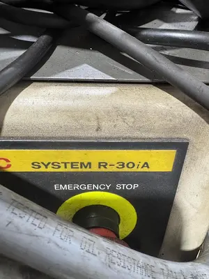 Used 2007 FANUC R-2000IB/165F Robots Michigan US | Aucto #1332243