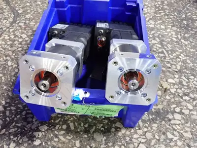 USED SCHUCKER 80450.000033