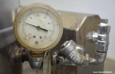 Used GROEN TDH-40 Stainless Steel Tanks Illinois US | Aaron Equipment #85149