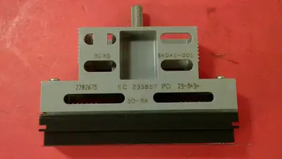 BERG TERMINATOR BUS 2282675 GOLD PINS CONNECTOR 3A