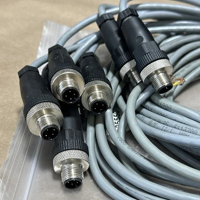 (7) NEW SSA-MBK-EEC1 Sensor/Encoder/Information Cables | FAST SHIPPED & WARRANTY