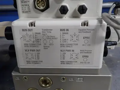Smc 142 Psi Solenoid Assembly