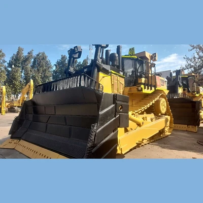 USED 2011 CATERPILLAR D10T