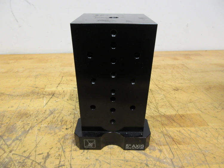 Used 5TH AXIS R96-V75XT4 Tombstones Minnesota US | Machinesused.com #1332098