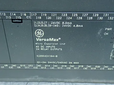 NEW GENERAL ELECTRIC IC200UEX164B