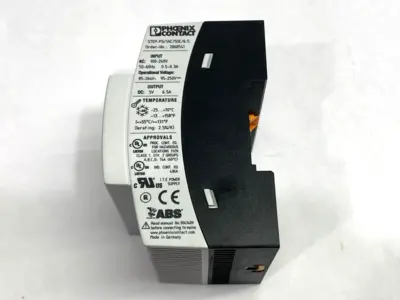 USED PHOENIX CONTACT POWER SUPPLY 2868541