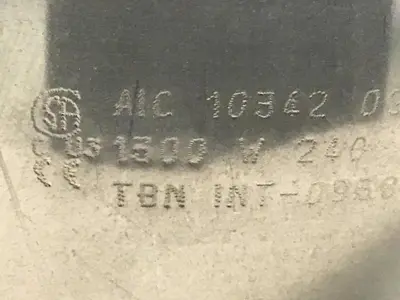 NEW AIC 10342