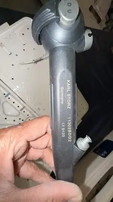 Used Karl Storz 11302BDD2 Endoscopy Texas US | PT Medical Technologies #1458389
