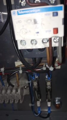 USED CSI CONTROLS A-WS0018