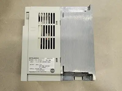 USED MITSUBISHI FR-E560-1.5K-NA