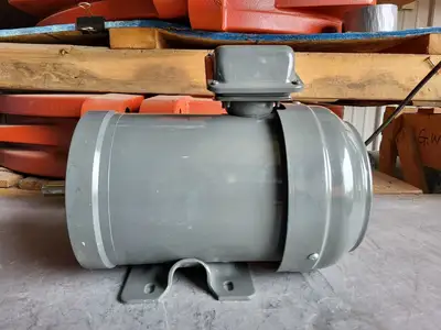 3/4 hp, 575 volts, 1750 rpm, Electric Motor