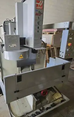 2007 HAAS TM-1 Vertical Machining Centers | Toolquip, Inc. (3)