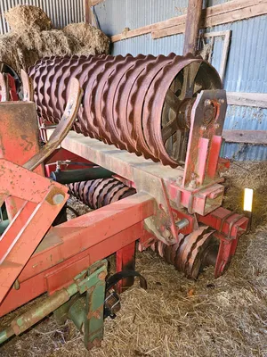 BRILLION WL 03 AGRICULTURE CULTIMULCHER | Iron Listing (21)