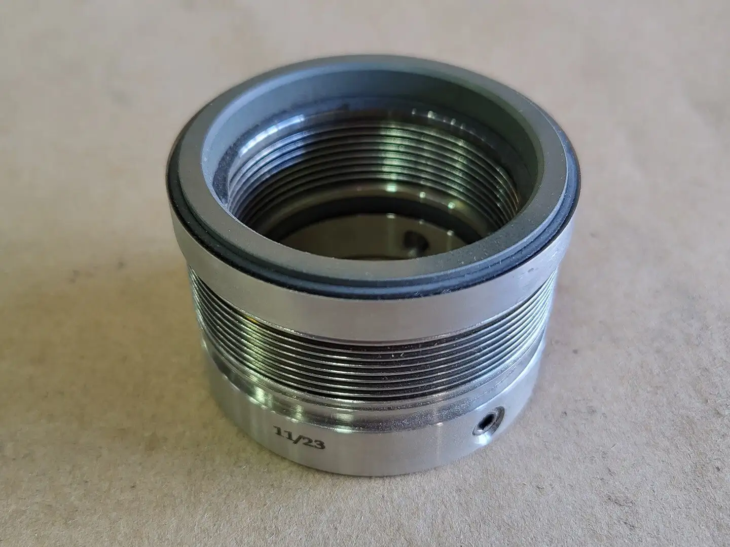 NEW JOHN CRANE 680ZPY-YKF-040