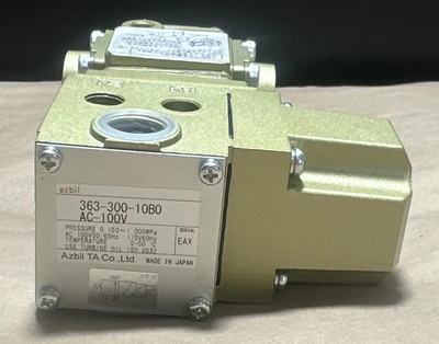 NEW Azbil 363-300-10B0