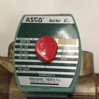USED ASCO 242226-101-F
