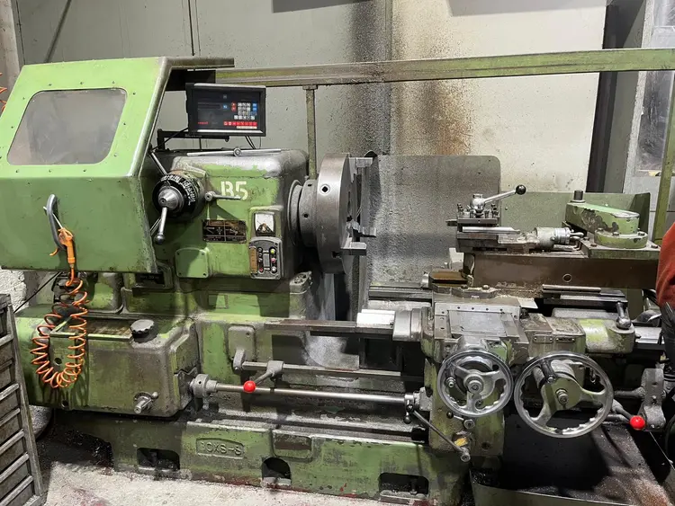Used DEAN SMITH & GRACE, MADE IN ENGLAND 30 XS Engine Lathes | Machsell Machine Tools Limited #1049109