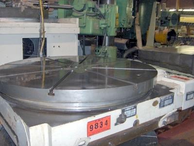 Used 1993 PRODUCTO 0140 Rotary Tables Pennsylvania US | Hadanich Machine #1439276