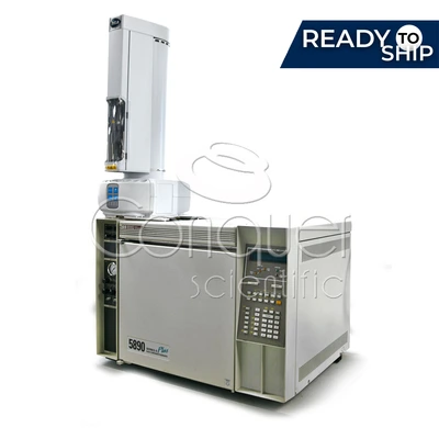 USED AGILENT TECHNOLOGIES, HEWLETT PACKARD (HP) 5890 SERIES II PLUS , HT2100H