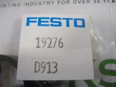NEW FESTO 19276