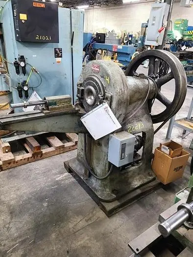 Used STANDARD 3A Swagers Pennsylvania US | Hildebrand Machinery Co. #1481722
