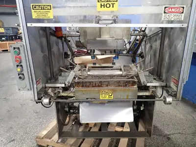 USED PACKAGING MACHINERY SERVICE CO. GF42
