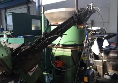 Used 1996 T.L.M. RP6 Thread Rollers | Walden Machinery #1288972