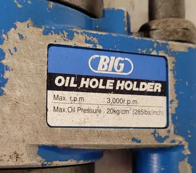 USED BIG CAT50 HOLDER